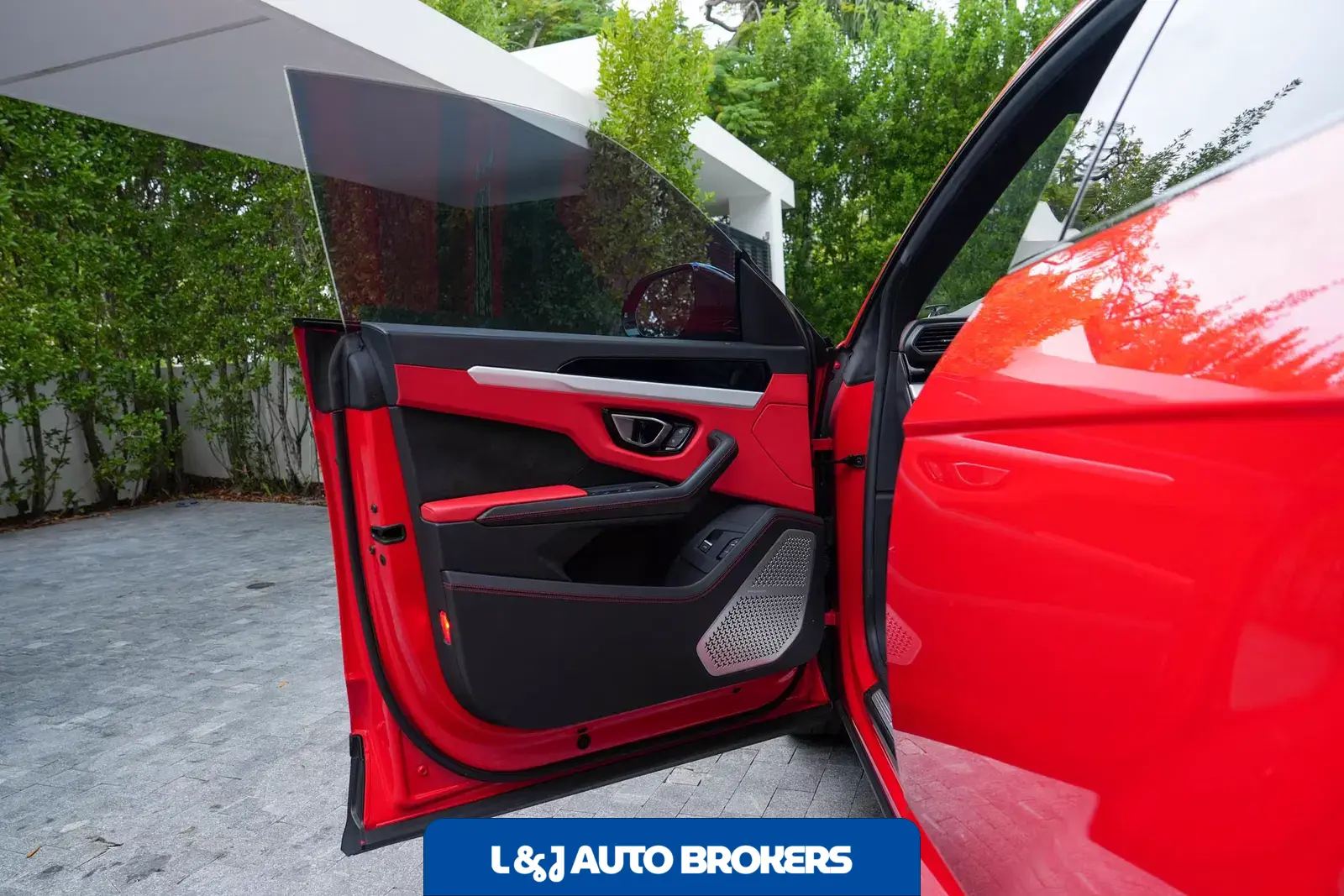 2019 Lamborghini Urus