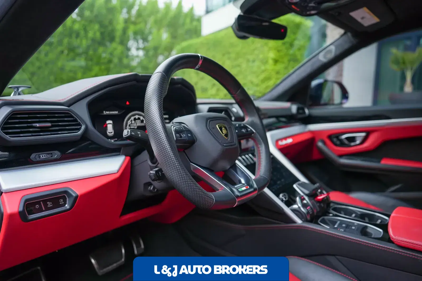 2019 Lamborghini Urus