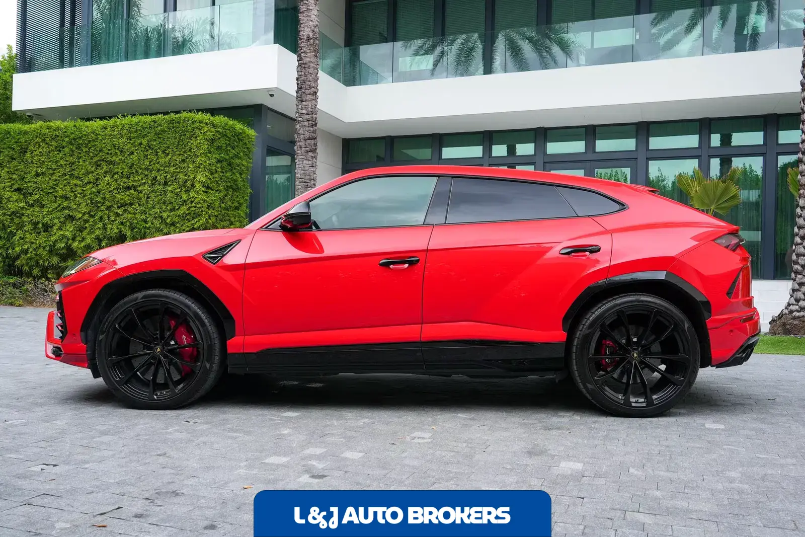 2019 Lamborghini Urus