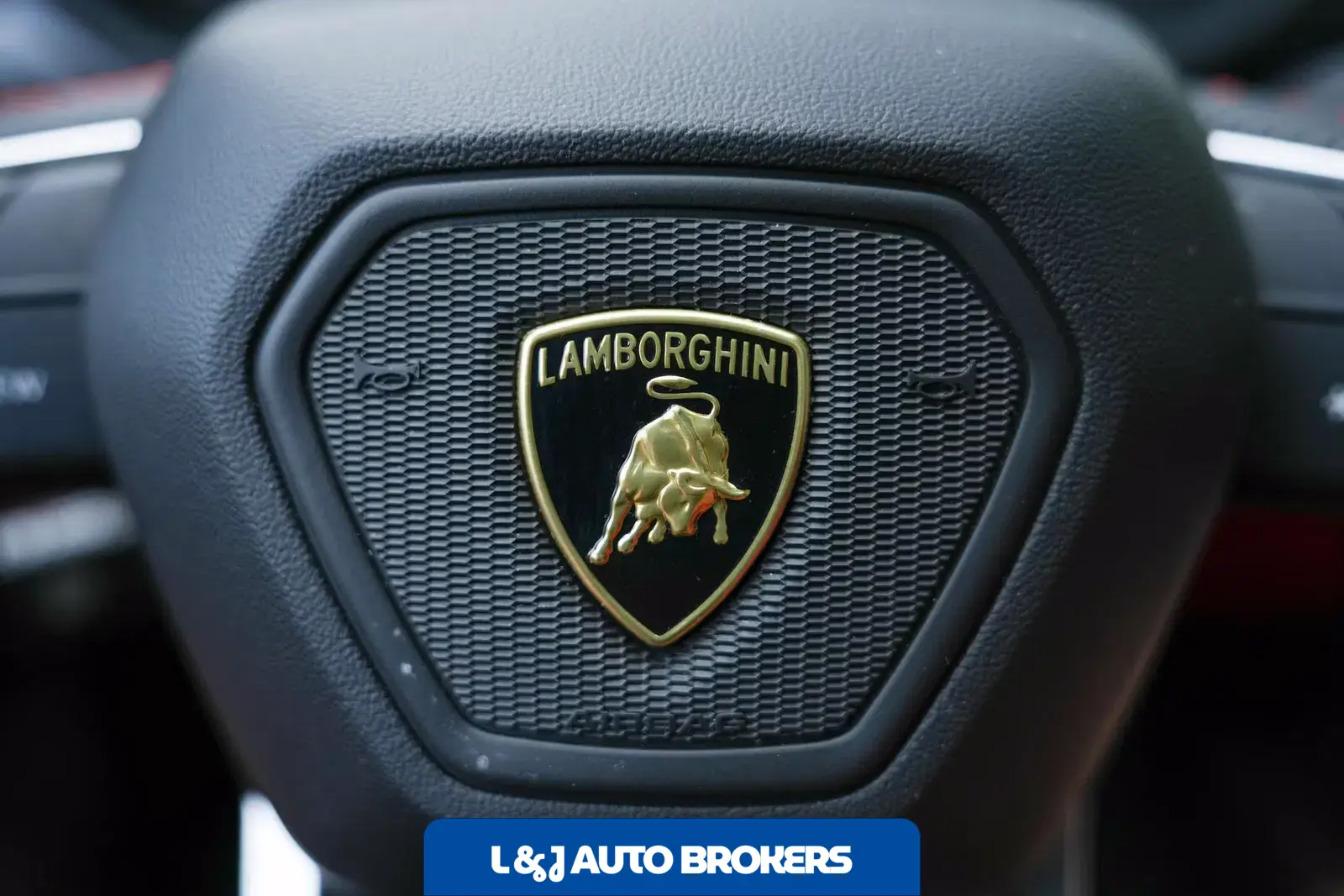 2019 Lamborghini Urus