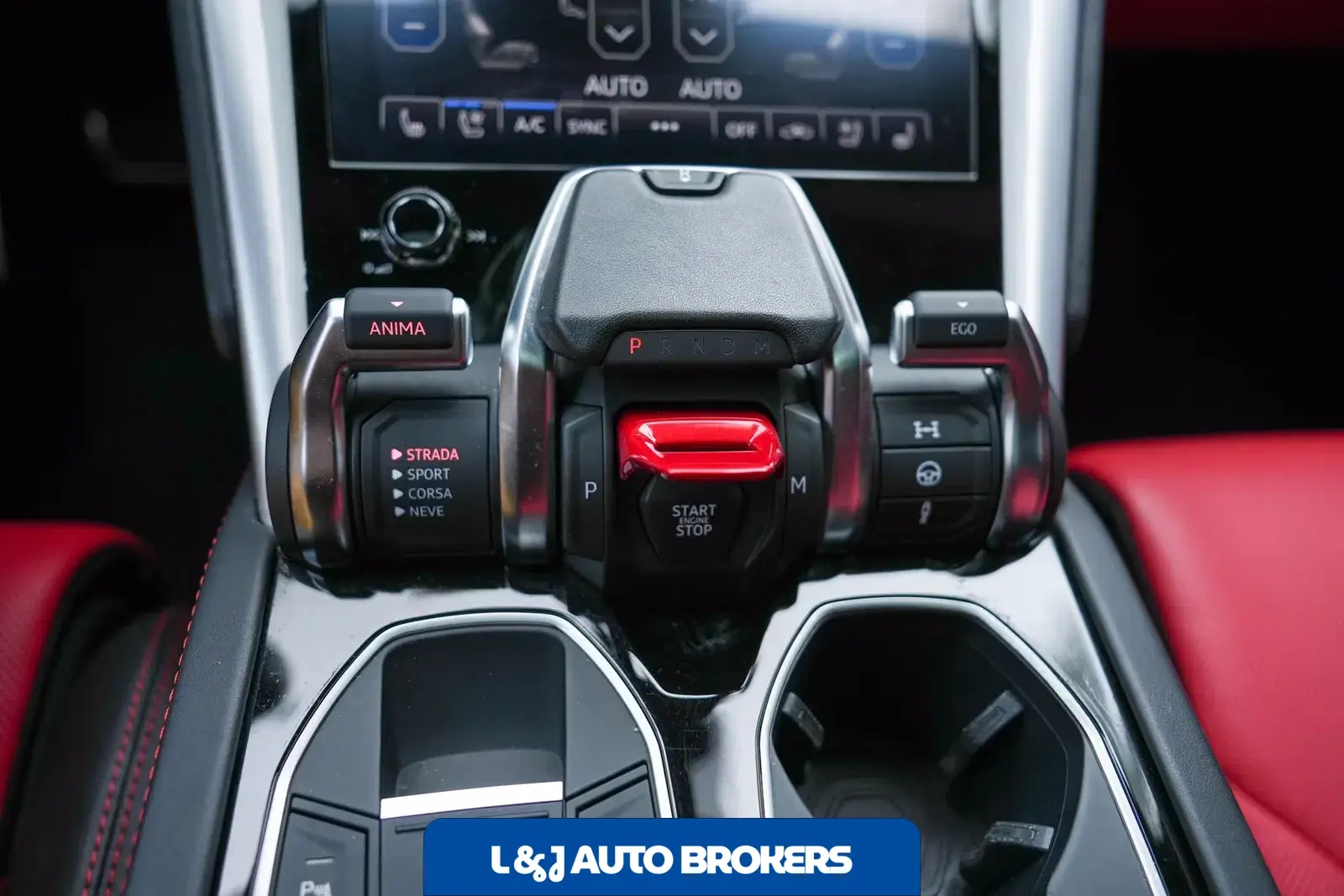 2019 Lamborghini Urus