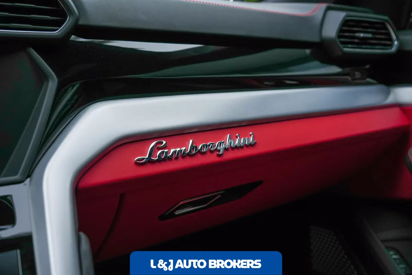 2019 Lamborghini Urus