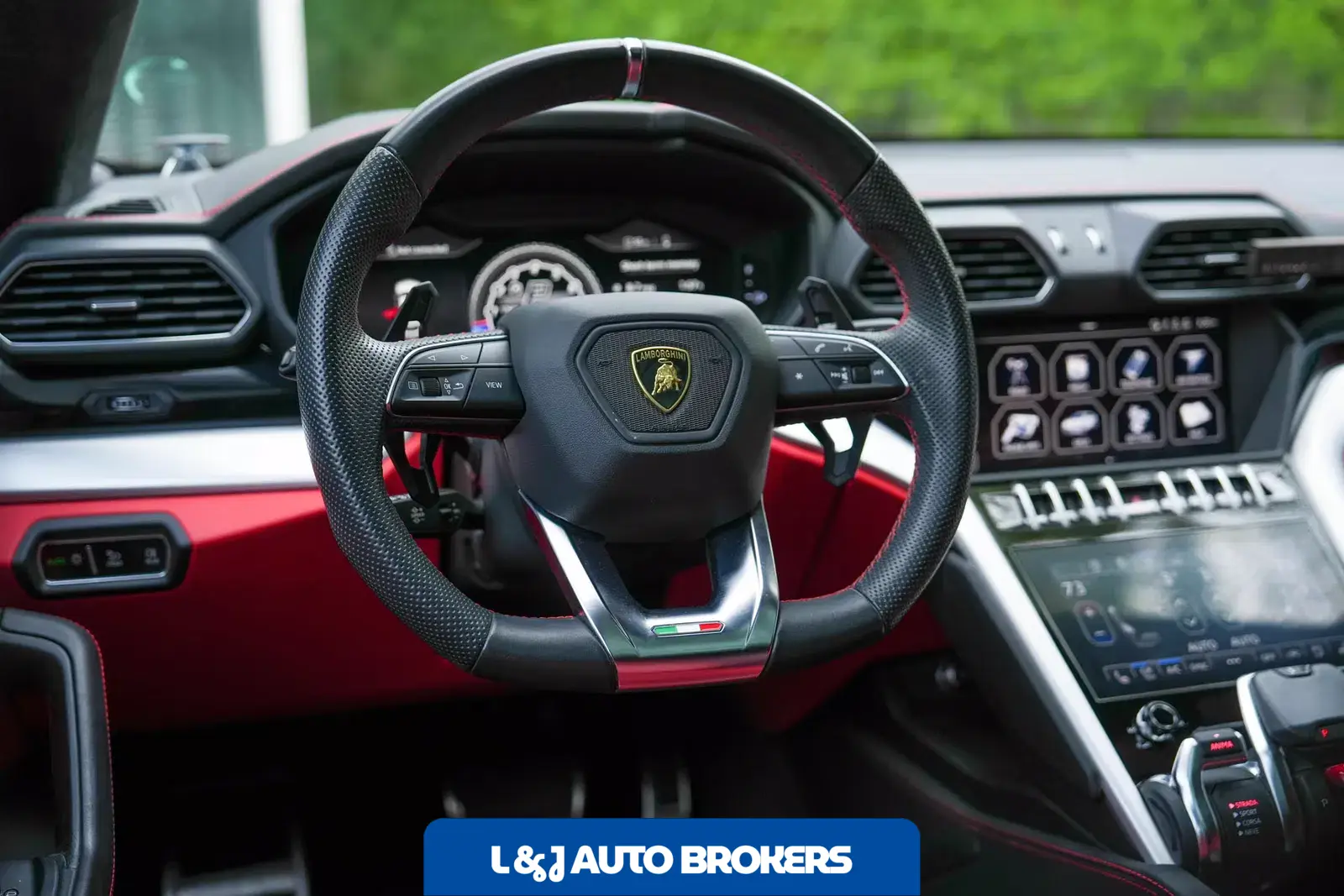 2019 Lamborghini Urus