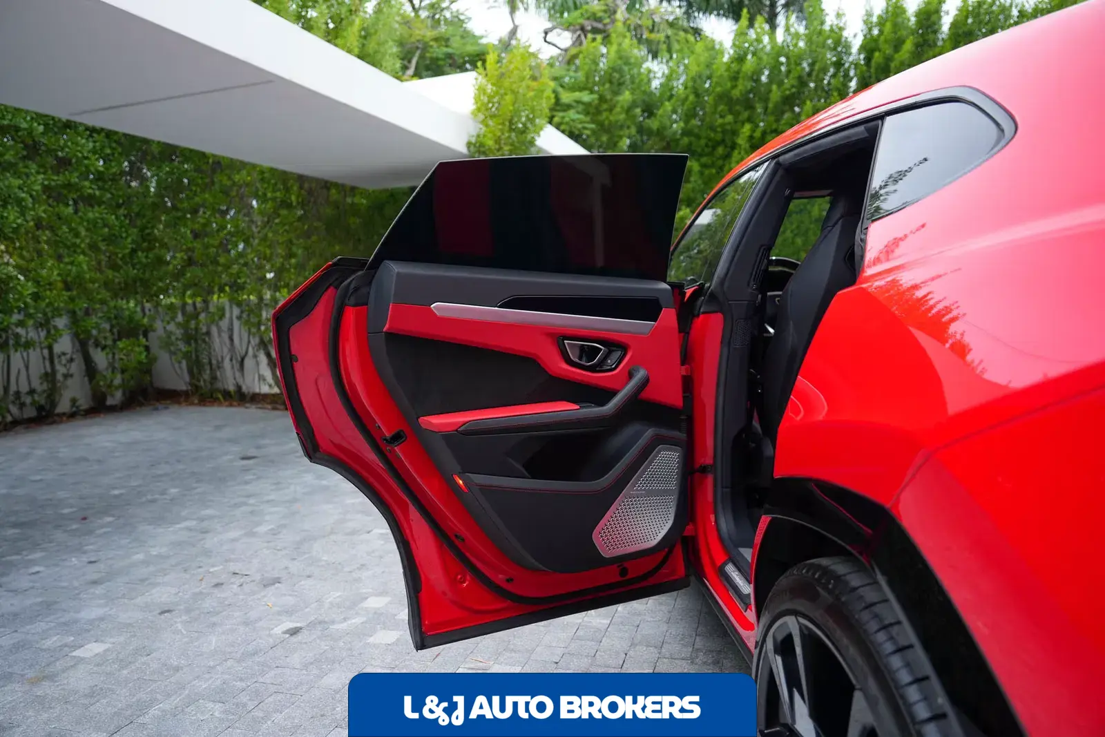2019 Lamborghini Urus