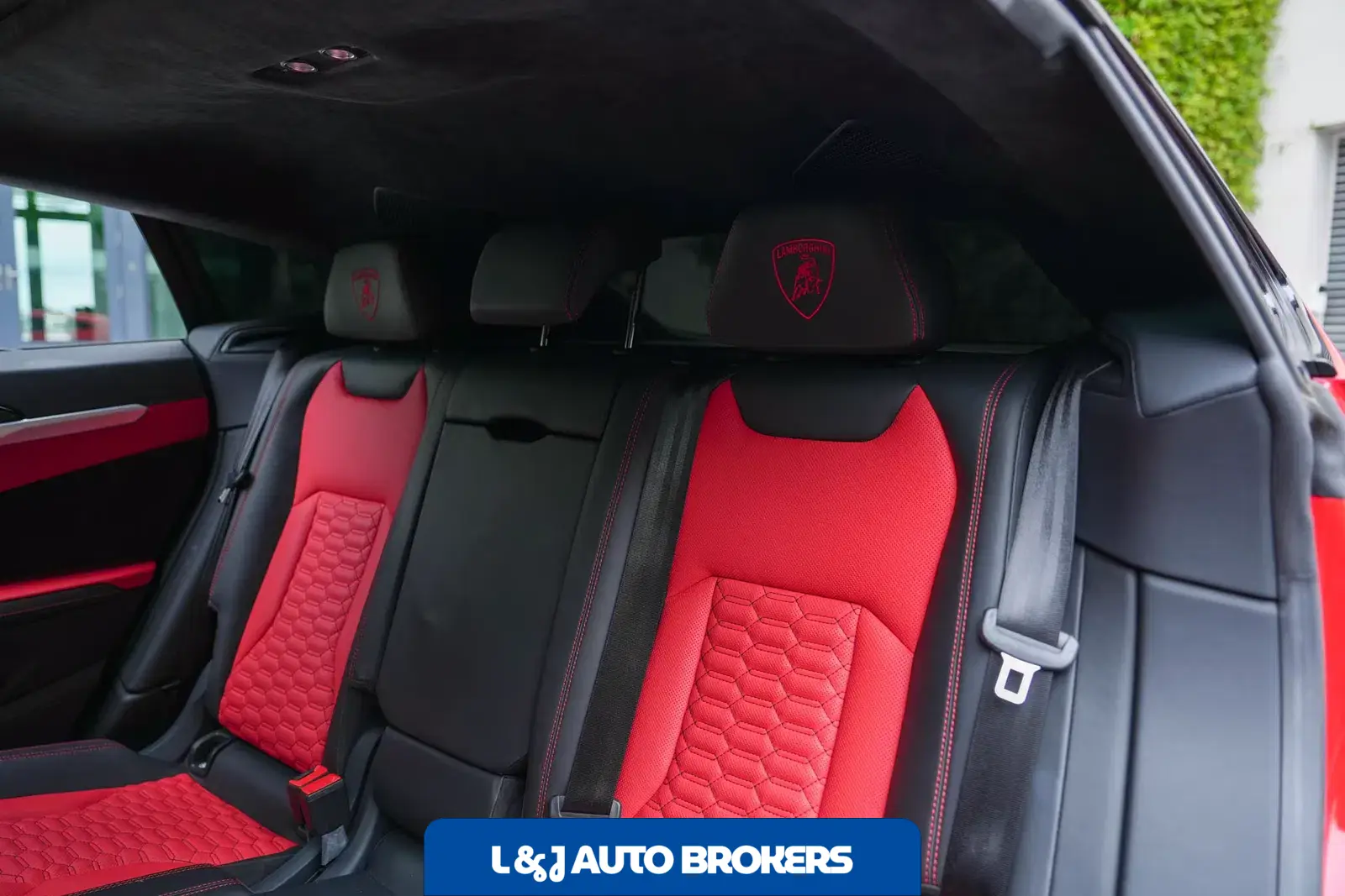 2019 Lamborghini Urus