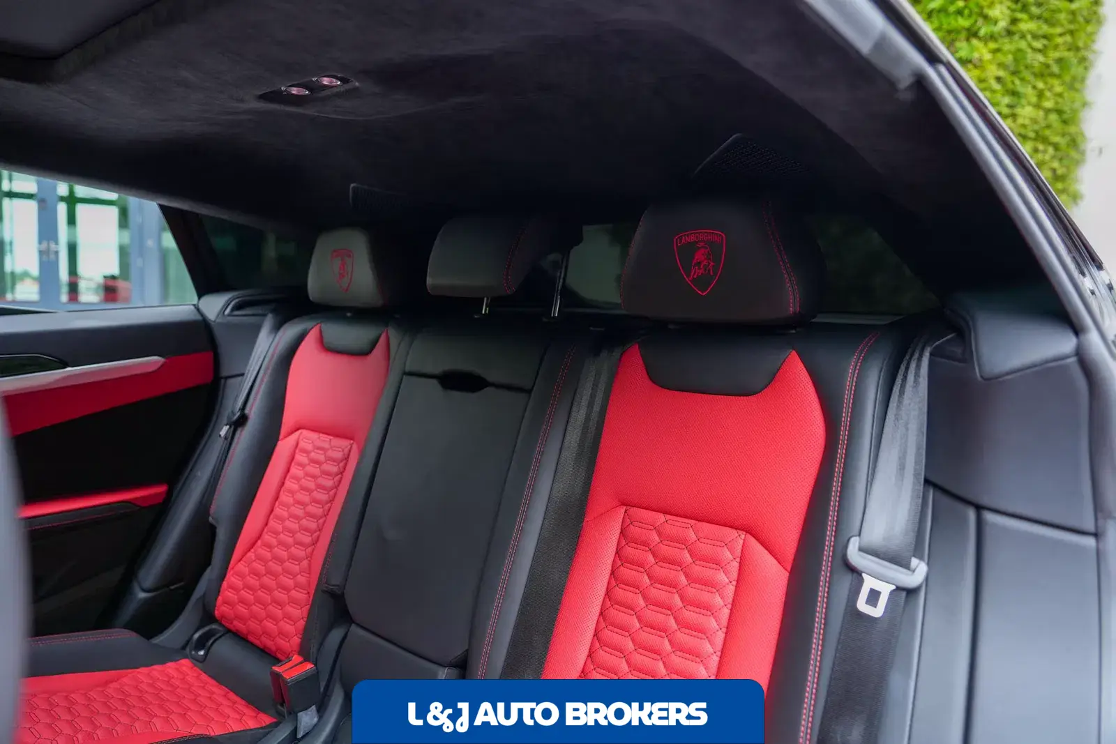 2019 Lamborghini Urus