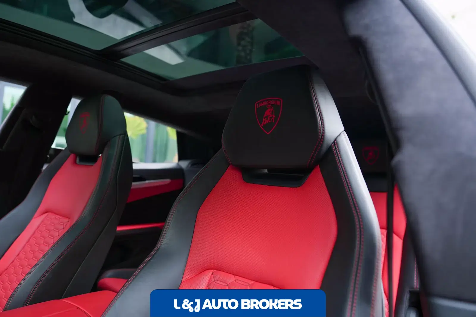 2019 Lamborghini Urus