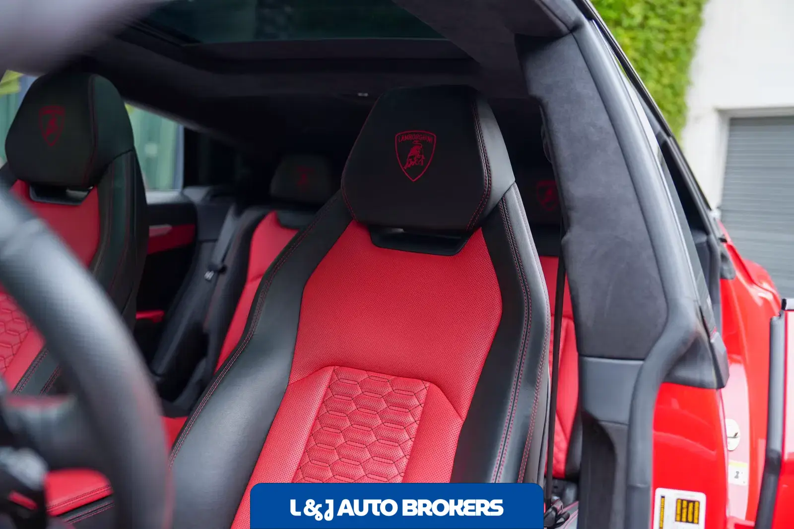 2019 Lamborghini Urus