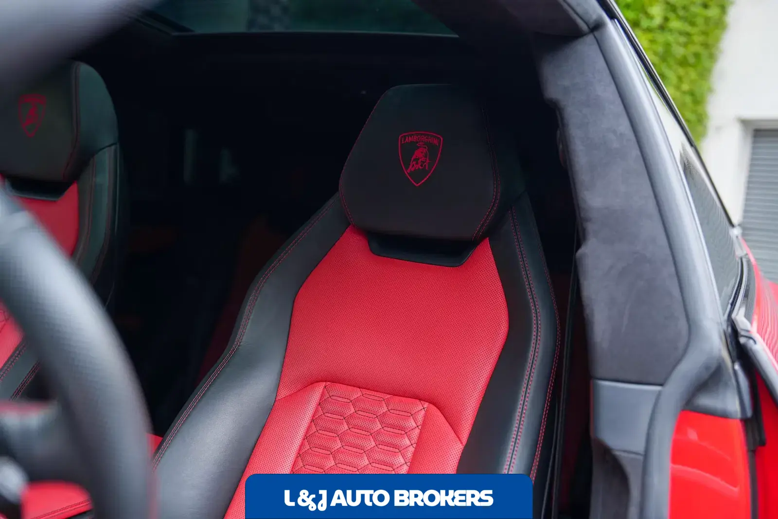 2019 Lamborghini Urus
