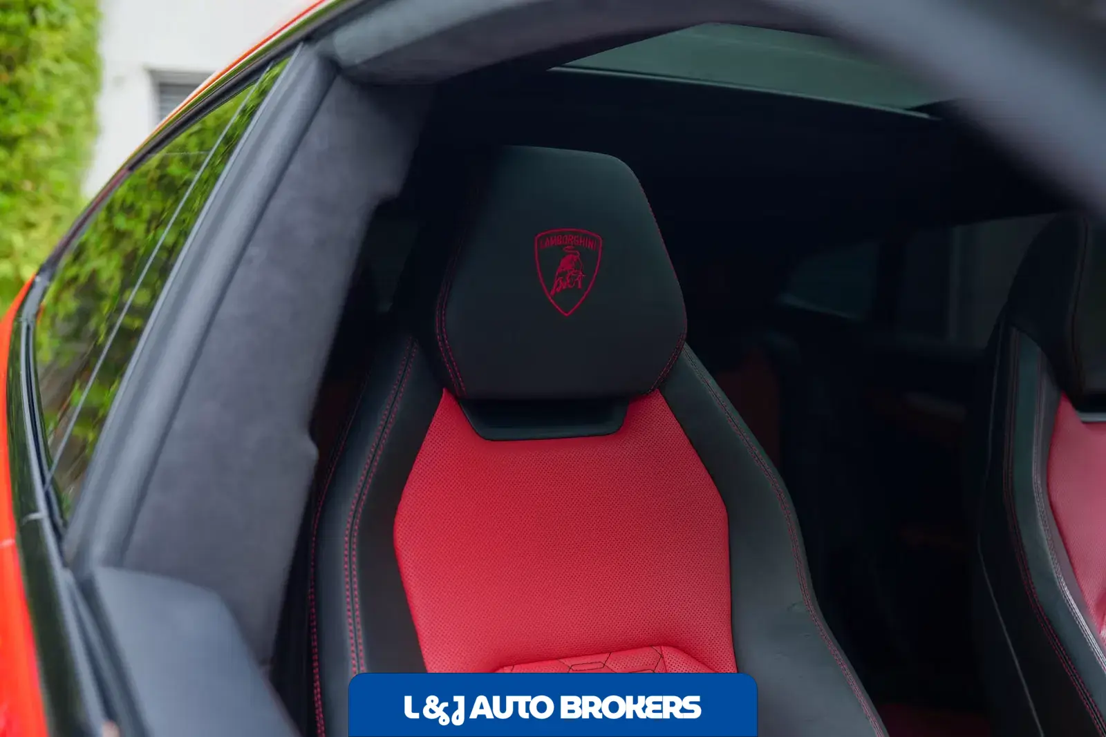 2019 Lamborghini Urus