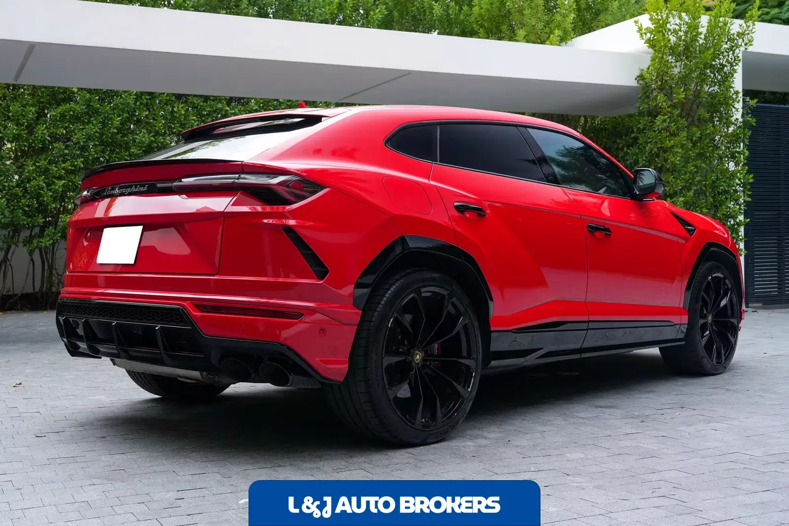 2019 Lamborghini Urus