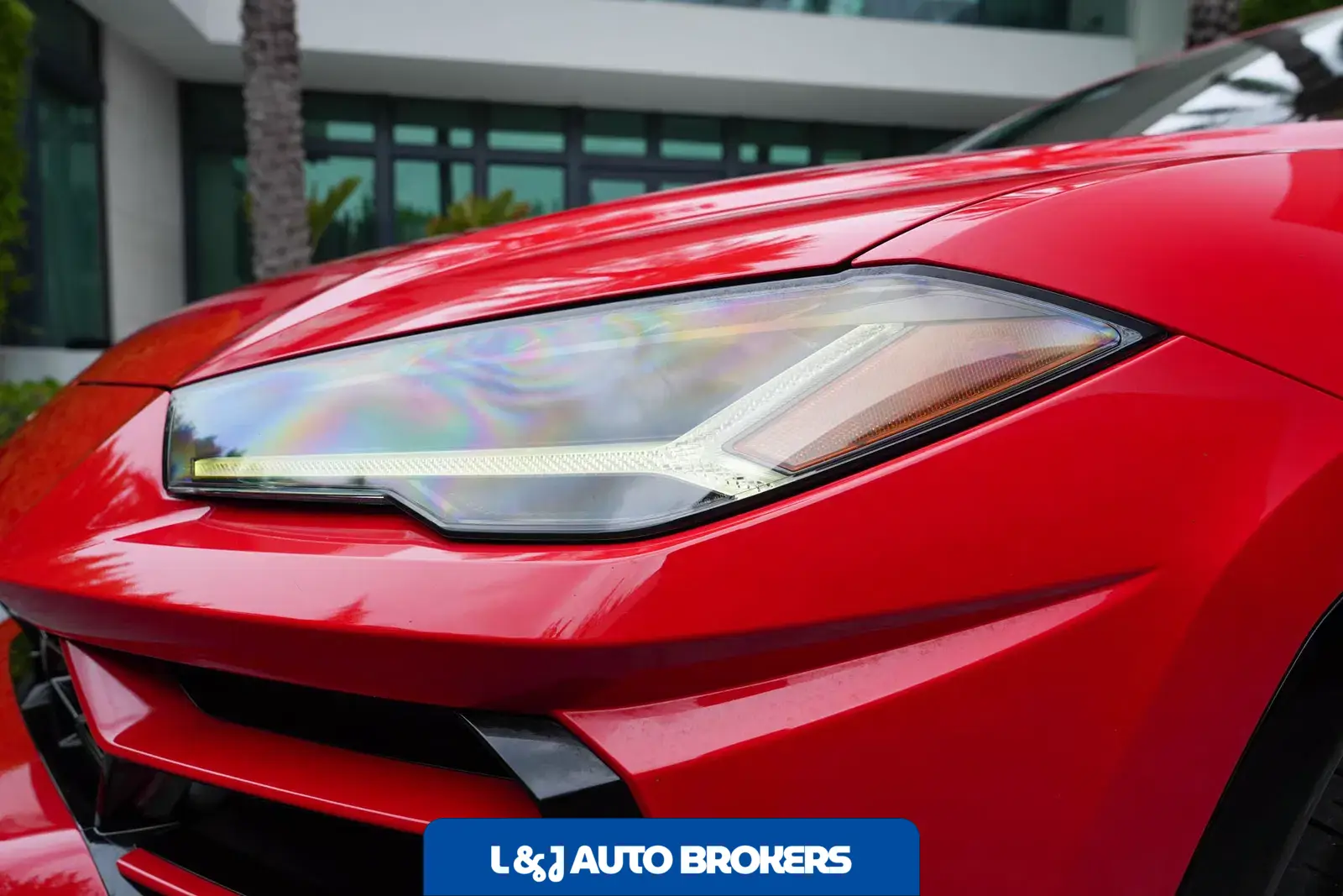 2019 Lamborghini Urus