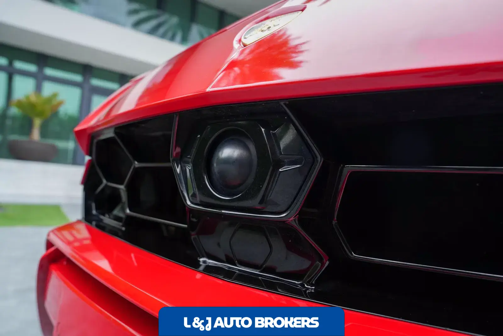 2019 Lamborghini Urus