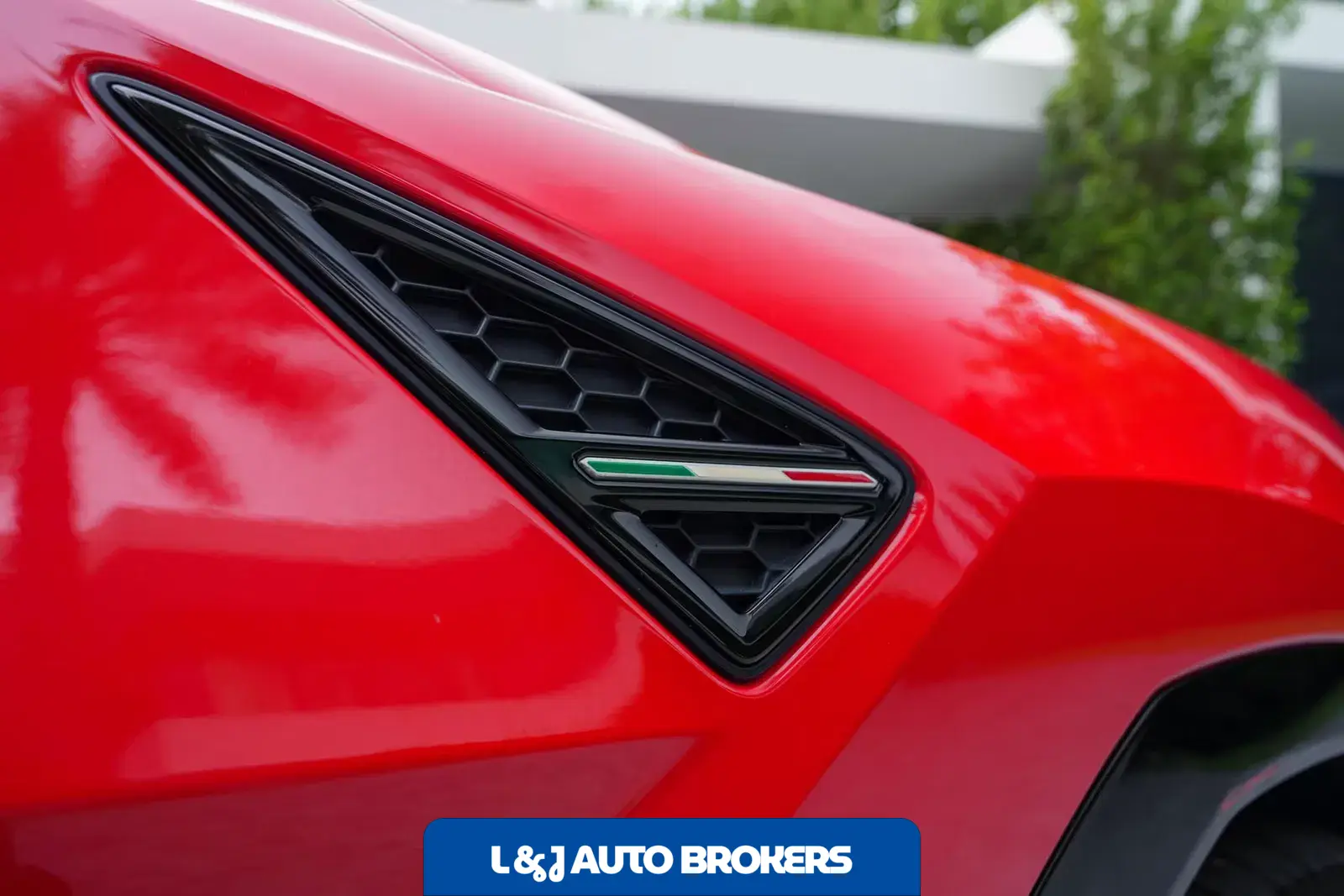 2019 Lamborghini Urus