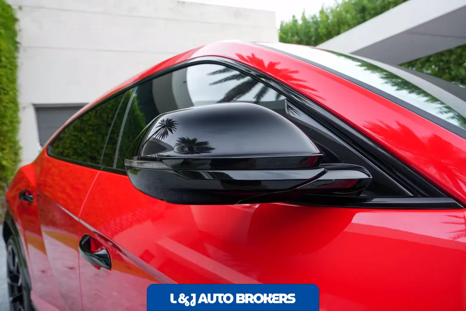 2019 Lamborghini Urus