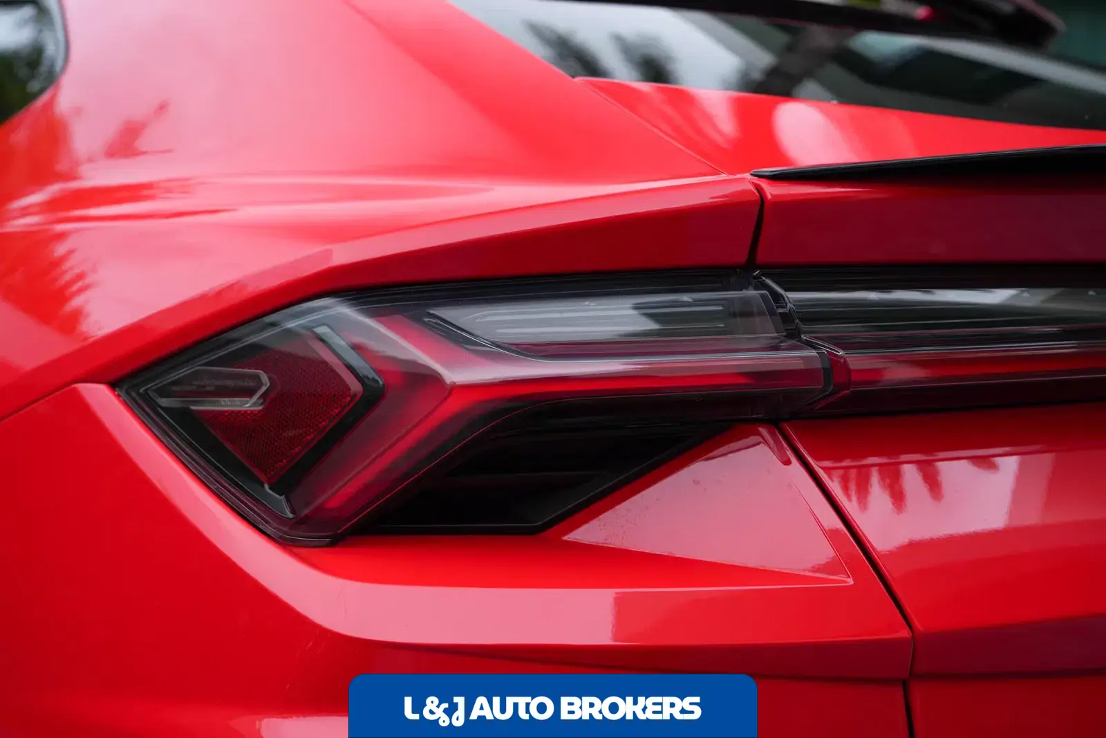 2019 Lamborghini Urus