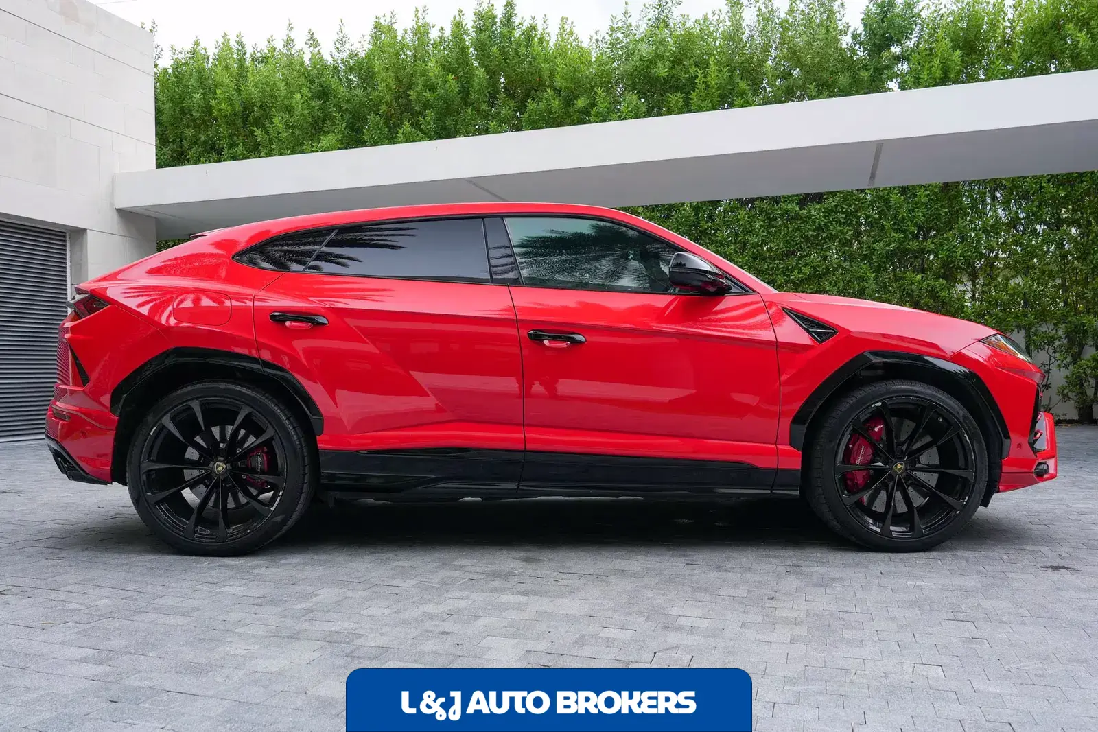 2019 Lamborghini Urus