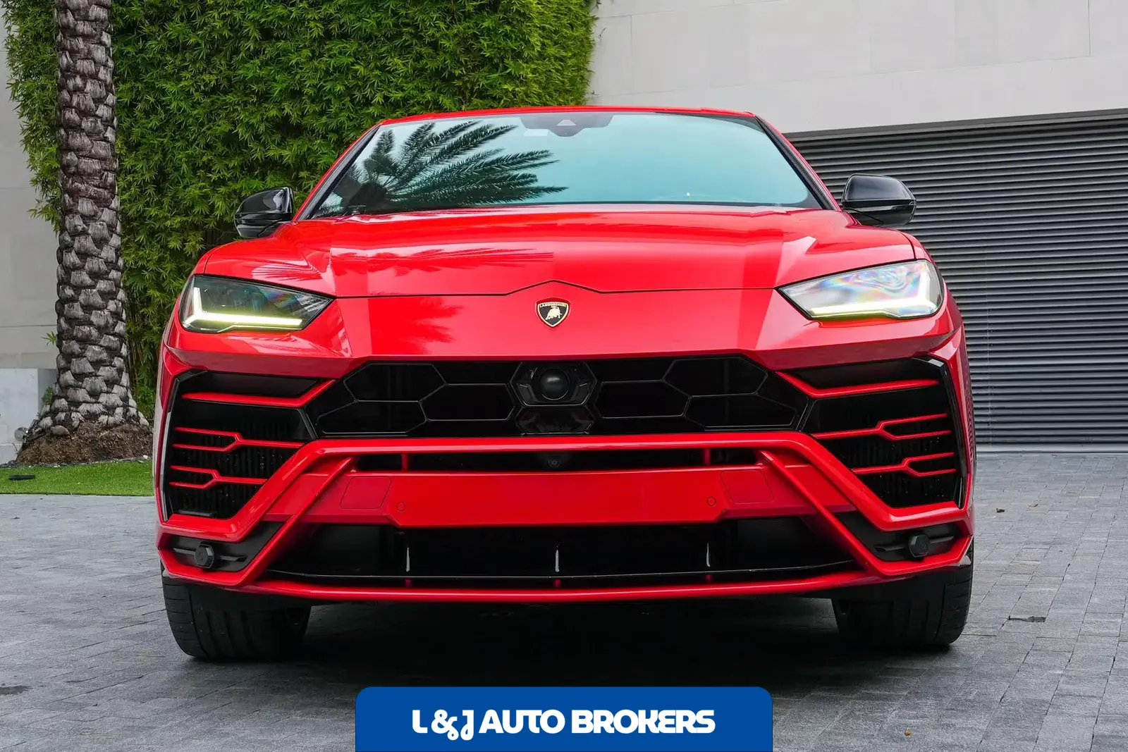 2019 Lamborghini Urus