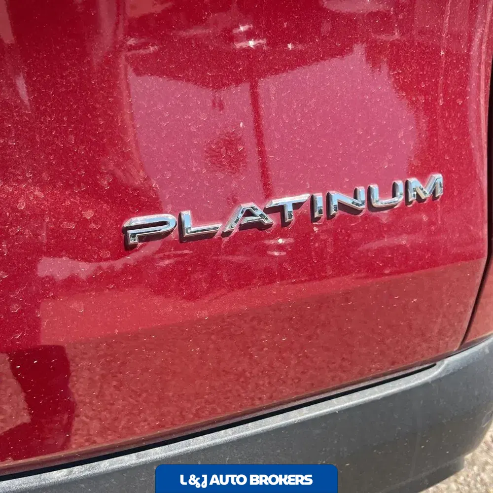 2024 Toyota Grand Highlander Platinum
