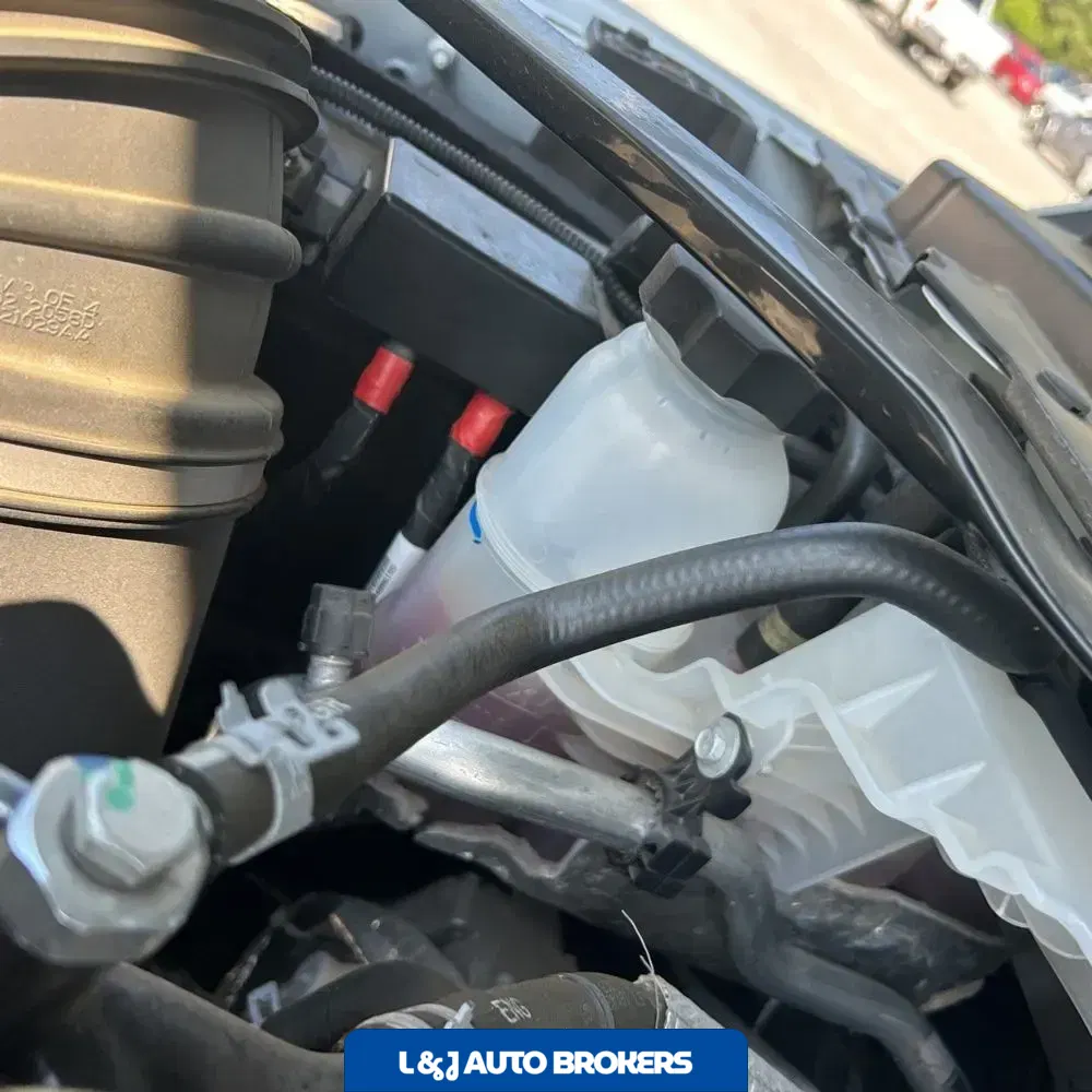 2024 Ram 3500 Cab/Chassis Tradesman