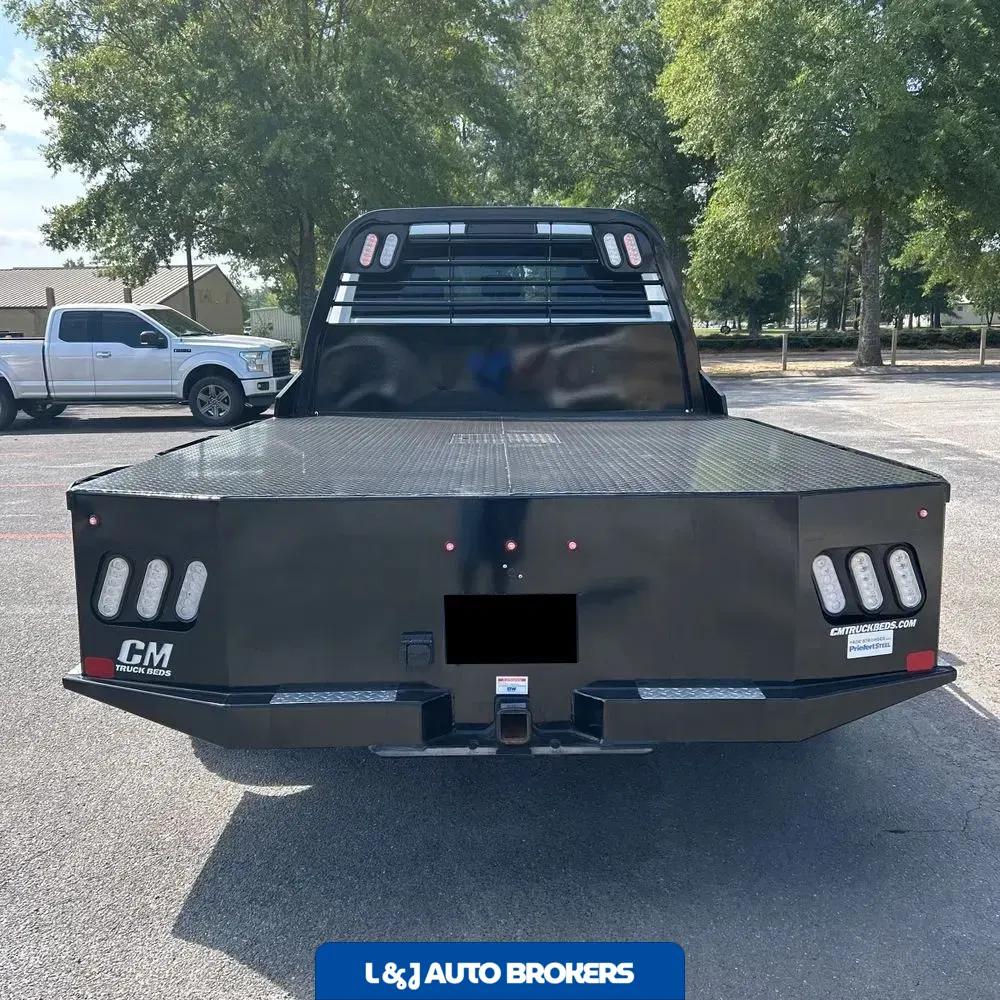 2024 Ram 3500 Cab/Chassis Tradesman