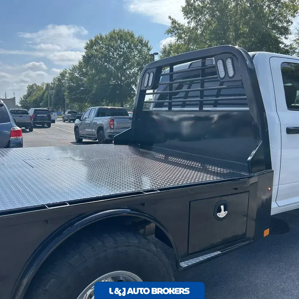 2024 Ram 3500 Cab/Chassis Tradesman