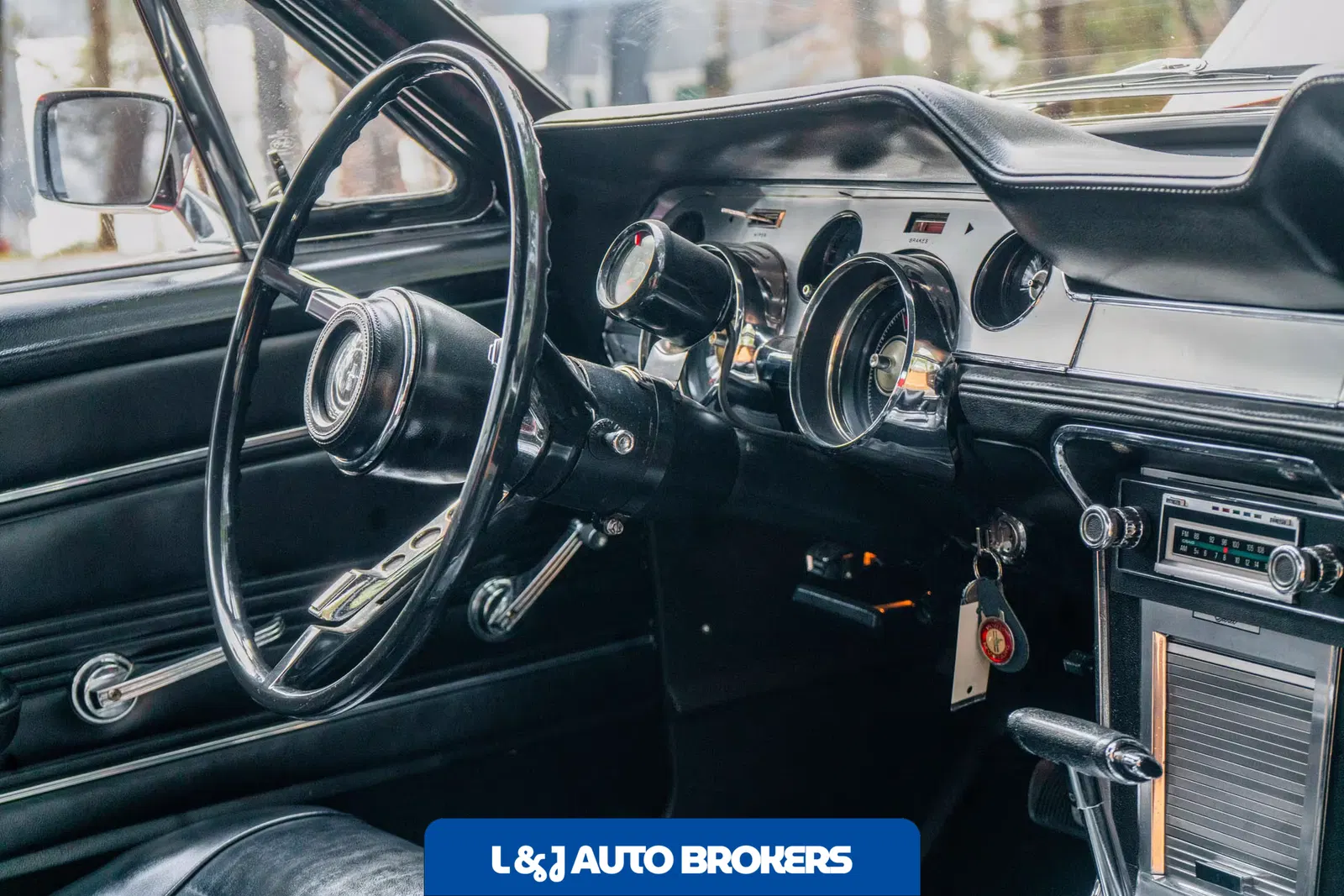 1967 Ford Mustang Fastback