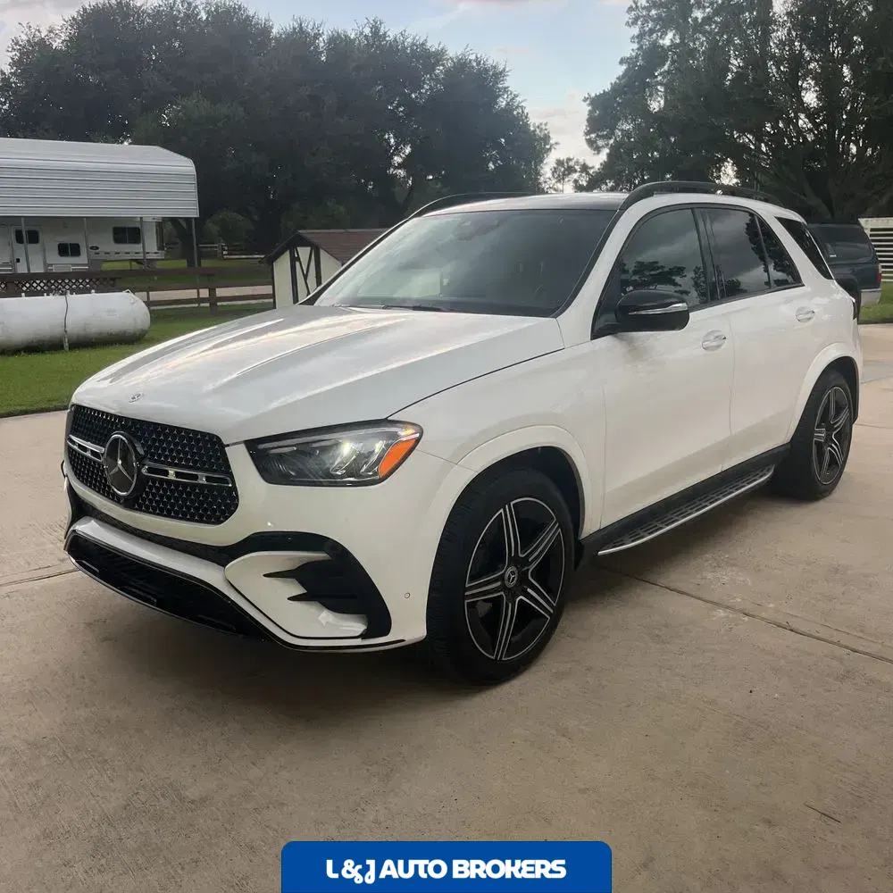 2024 Mercedes-Benz GLE GLE 350 4MATIC