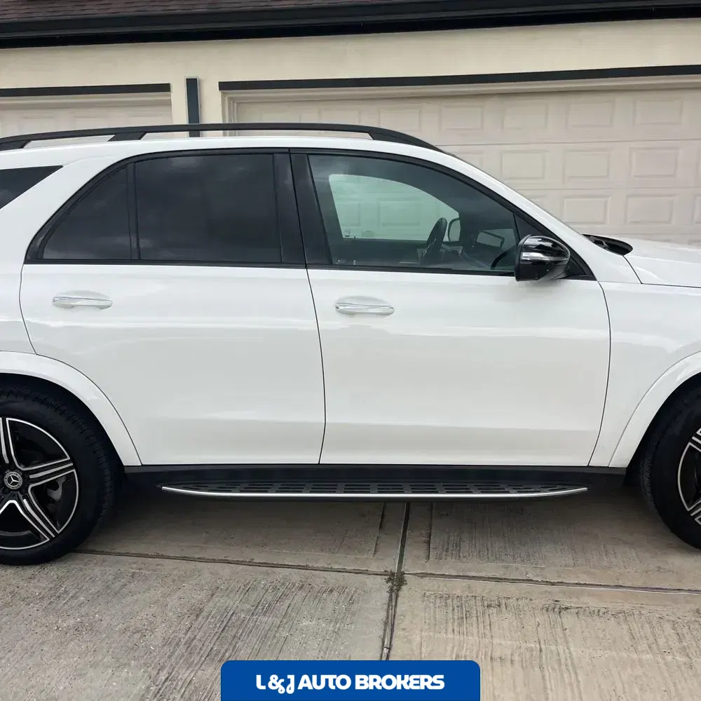 2024 Mercedes-Benz GLE GLE 350 4MATIC