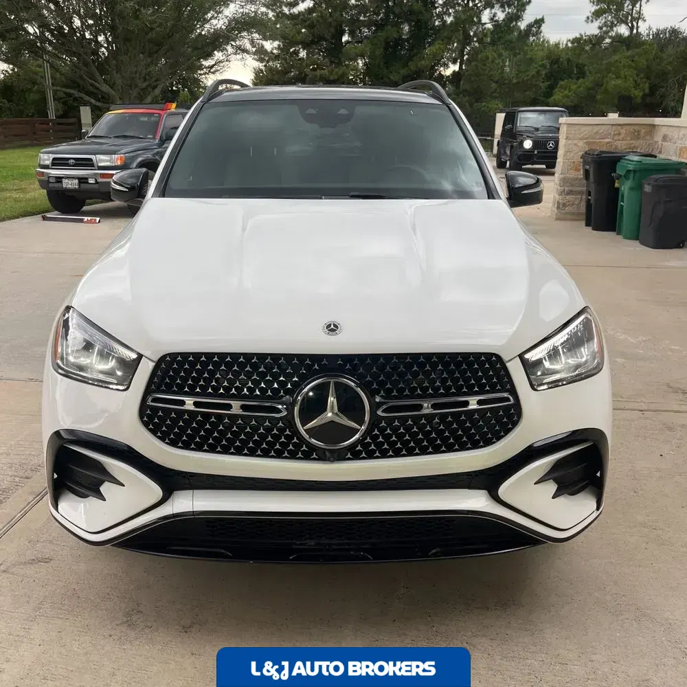 2024 Mercedes-Benz GLE GLE 350 4MATIC