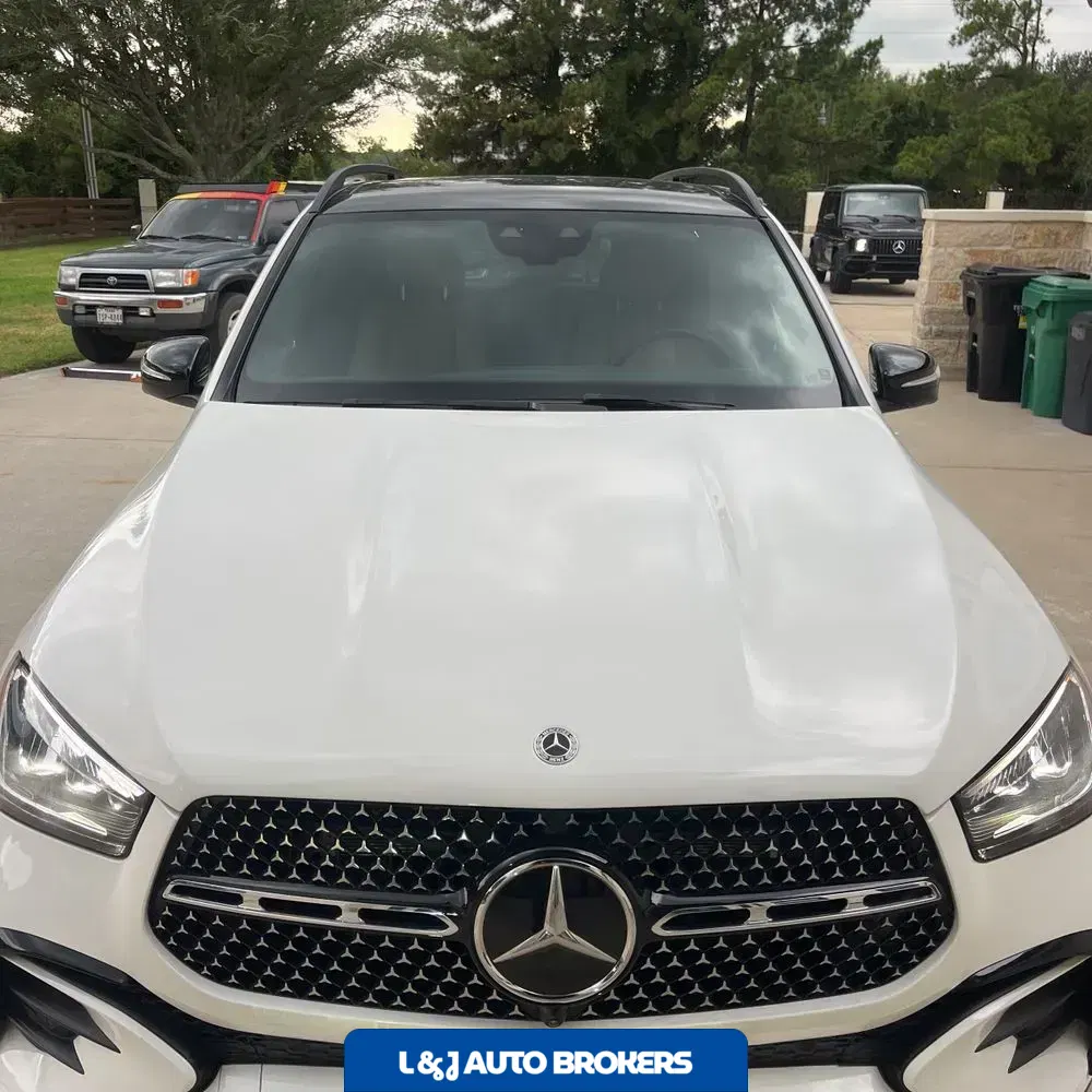 2024 Mercedes-Benz GLE GLE 350 4MATIC
