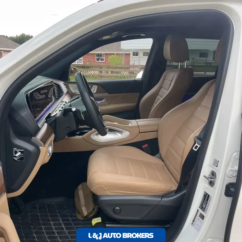2024 Mercedes-Benz GLE GLE 350 4MATIC