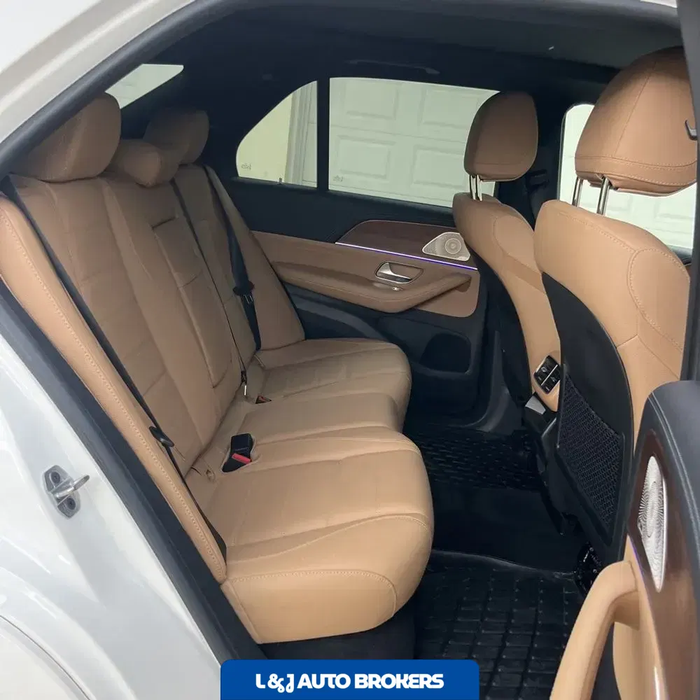 2024 Mercedes-Benz GLE GLE 350 4MATIC