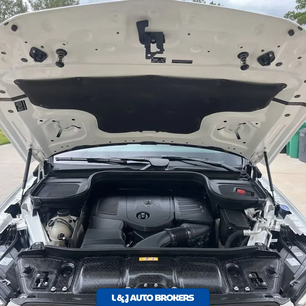 2024 Mercedes-Benz GLE GLE 350 4MATIC