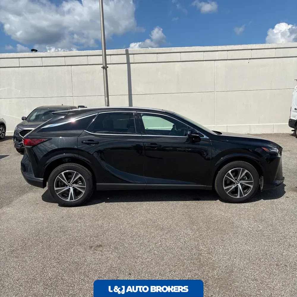 2024 Lexus RX 350 Premium