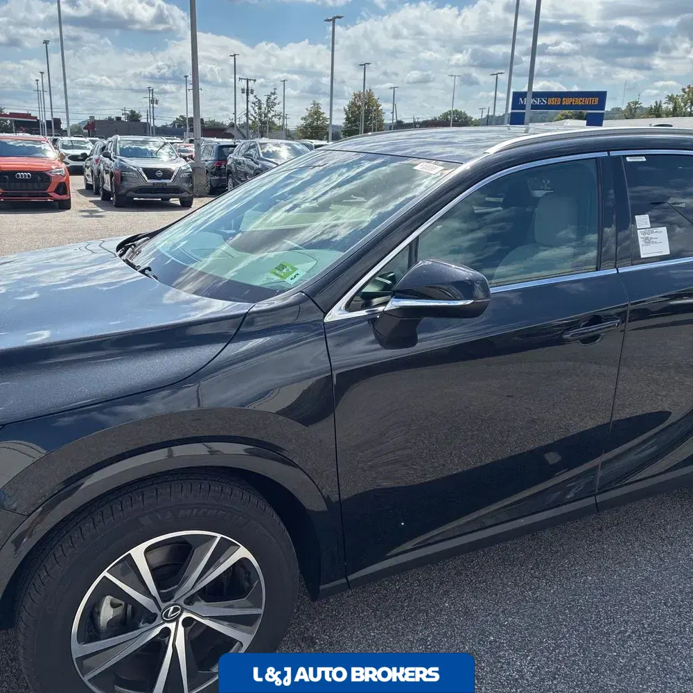 2024 Lexus RX 350 Premium