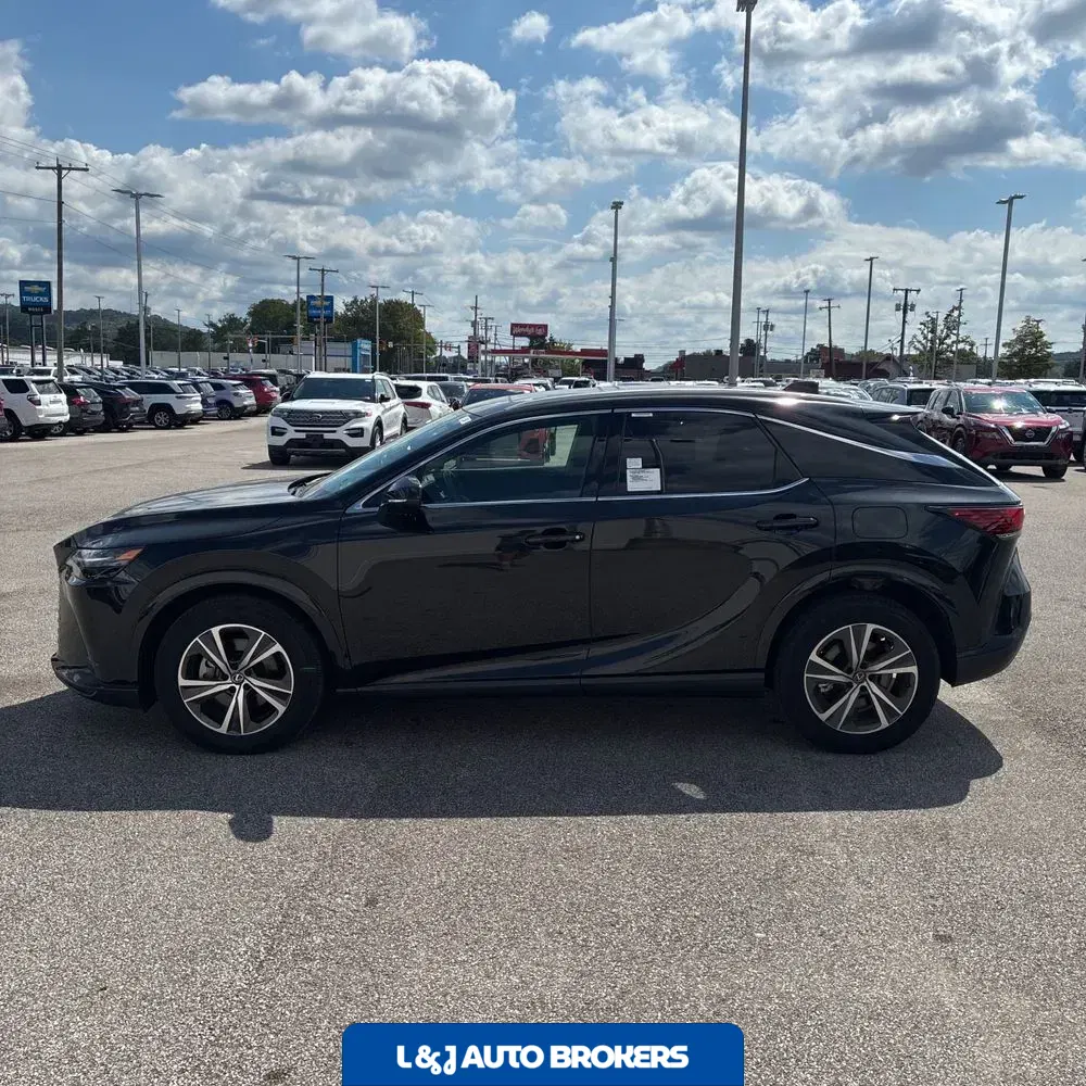 2024 Lexus RX 350 Premium
