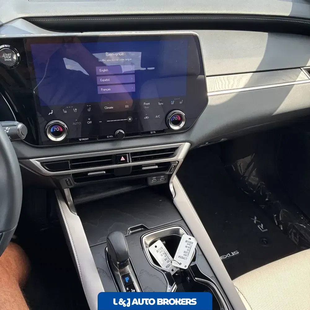 2024 Lexus RX 350 Premium