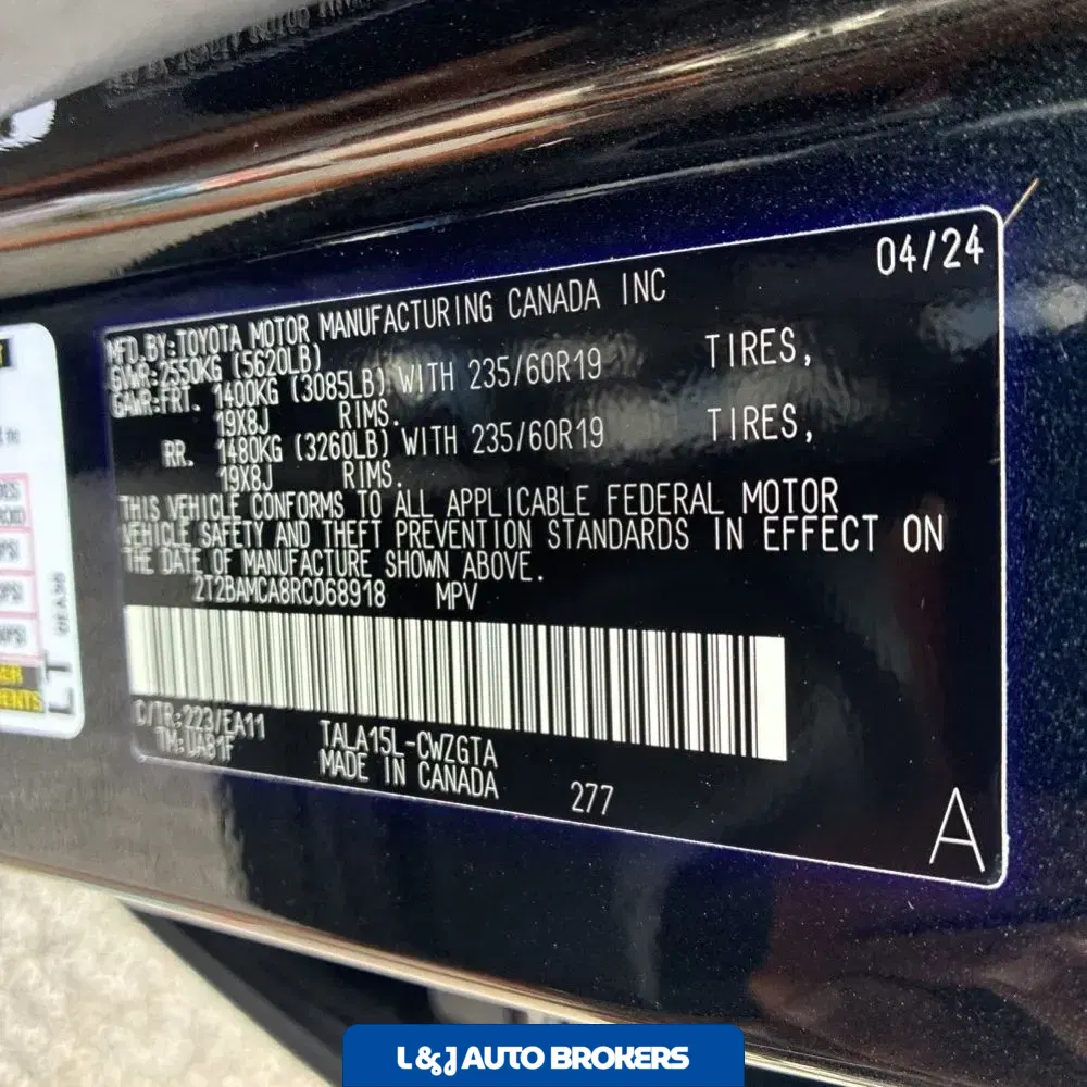 2024 Lexus RX 350 Premium