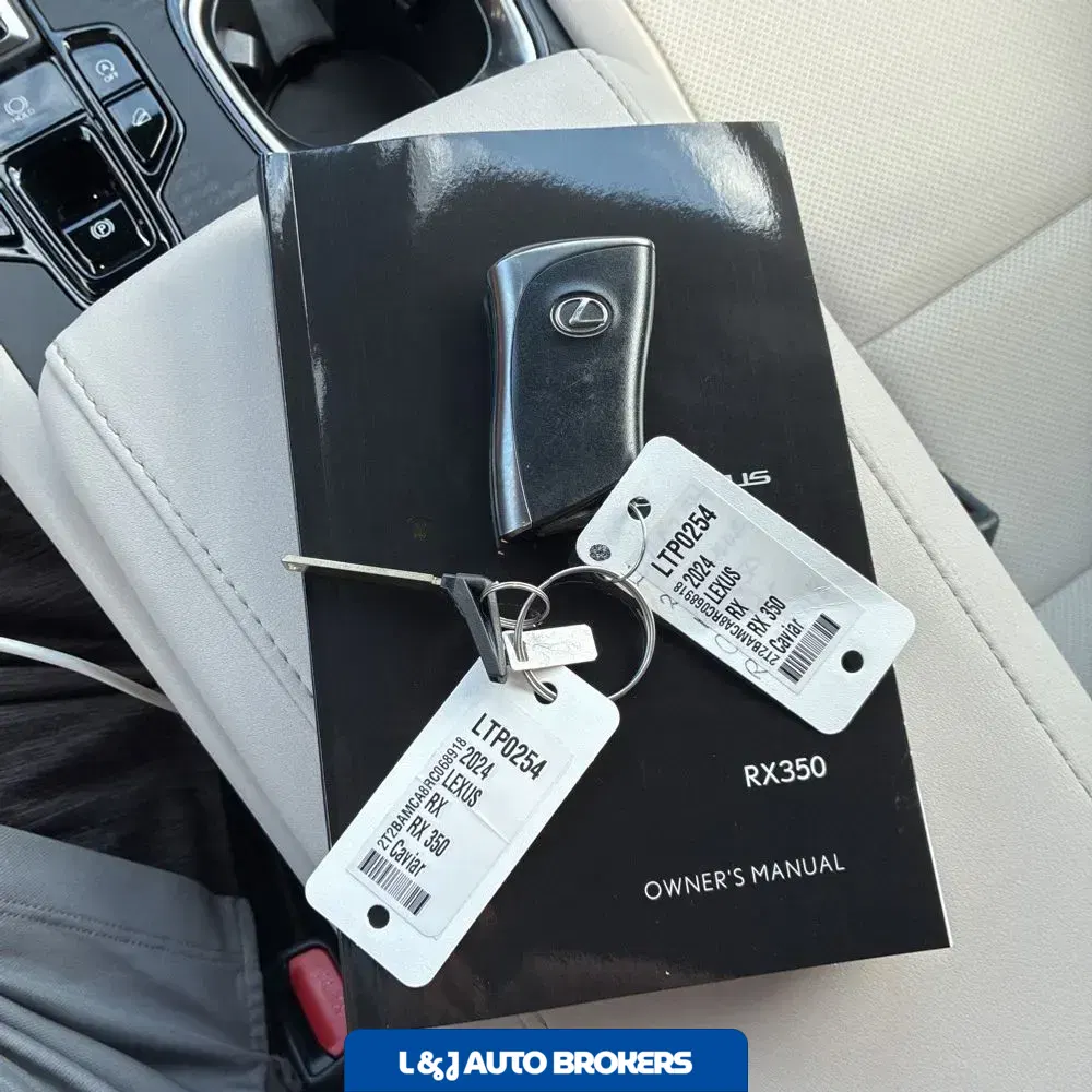 2024 Lexus RX 350 Premium