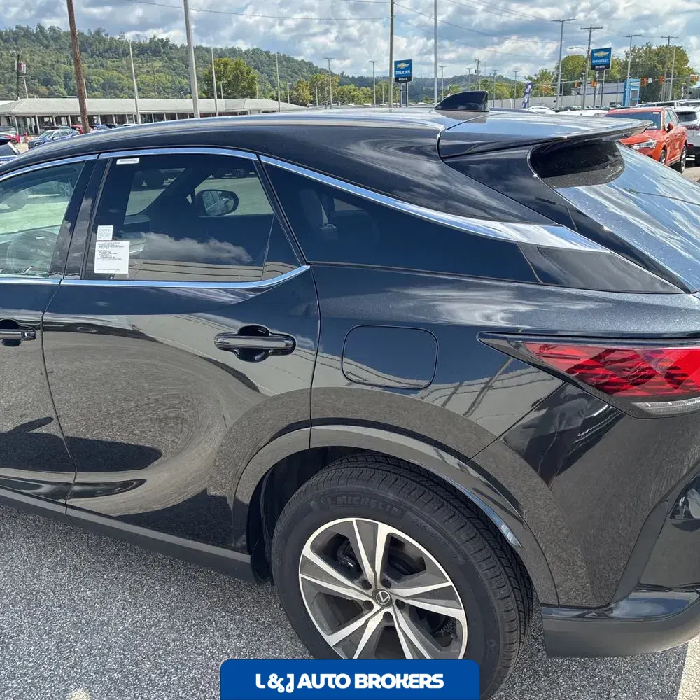 2024 Lexus RX 350 Premium