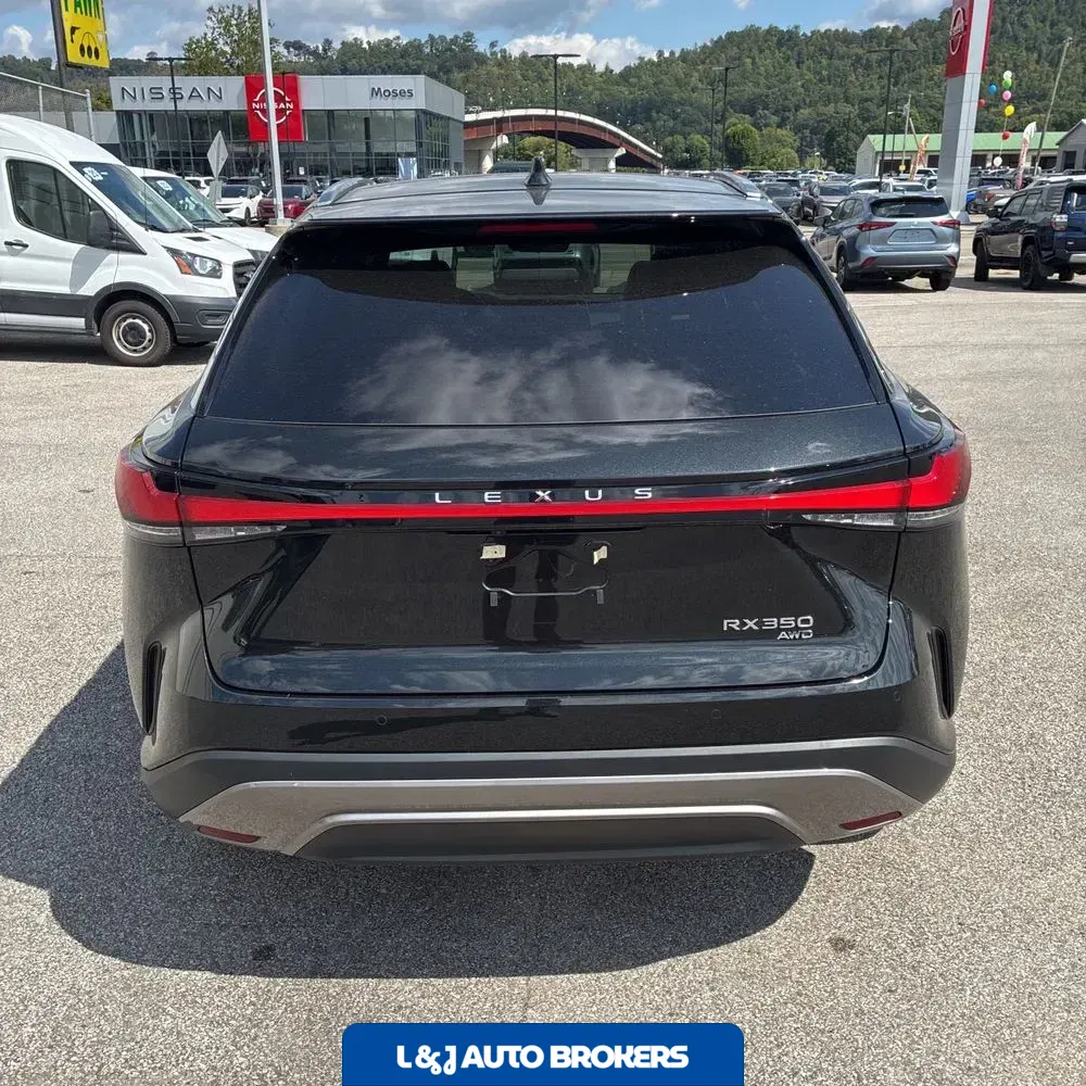 2024 Lexus RX 350 Premium