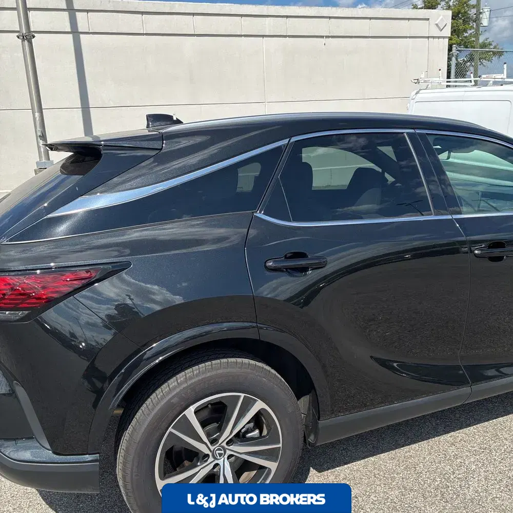 2024 Lexus RX 350 Premium