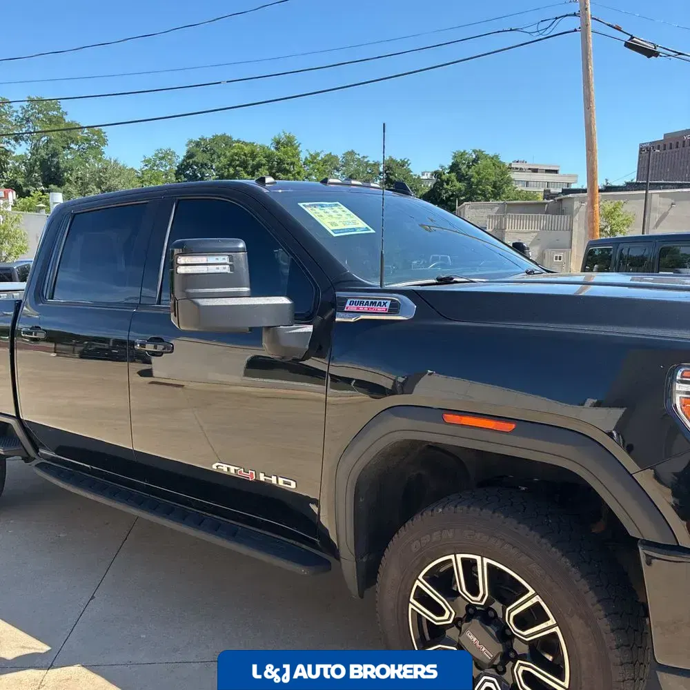 2022 GMC Sierra 2500 AT4