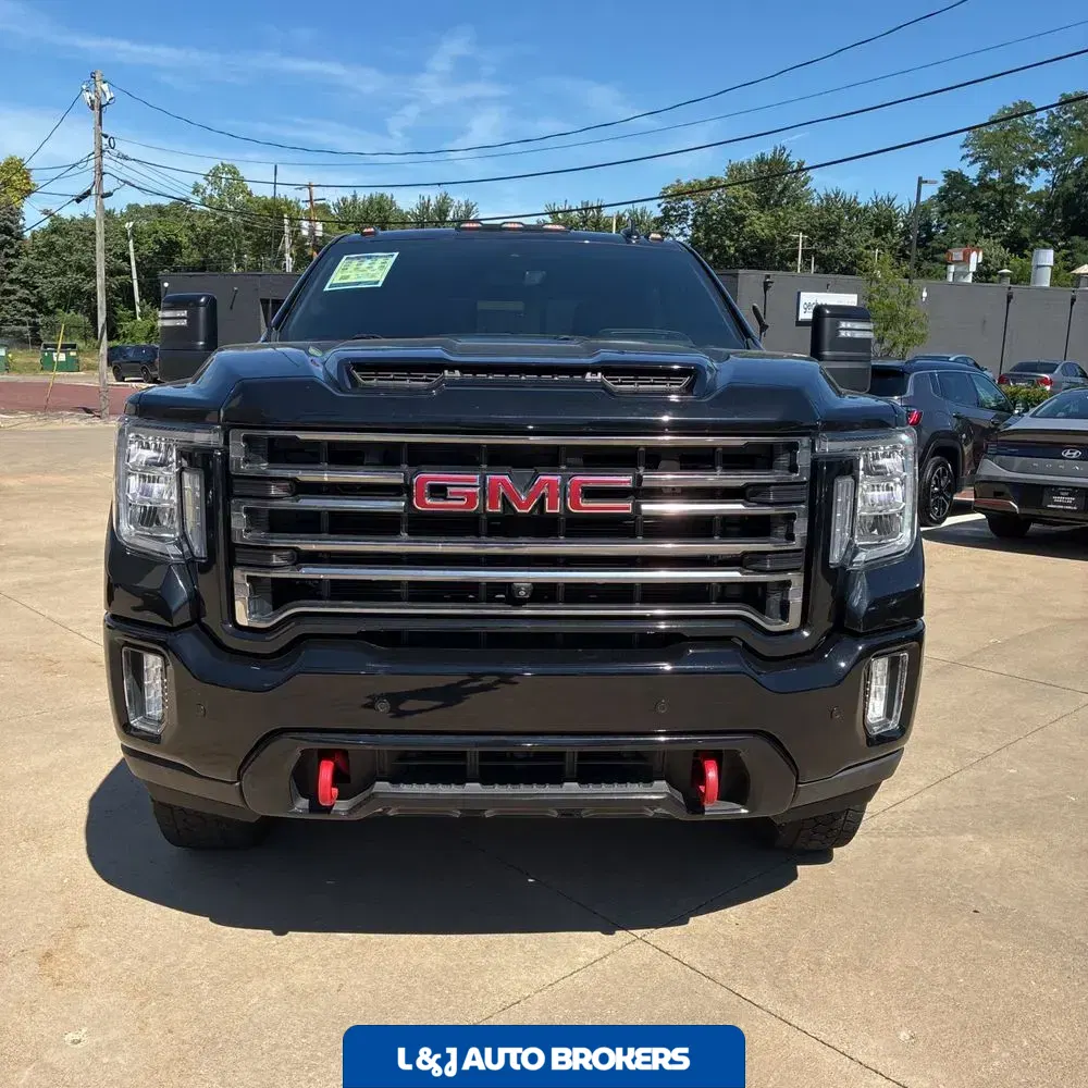 2022 GMC Sierra 2500 AT4