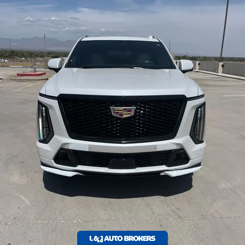 2025 Cadillac Escalade-V ESV Base