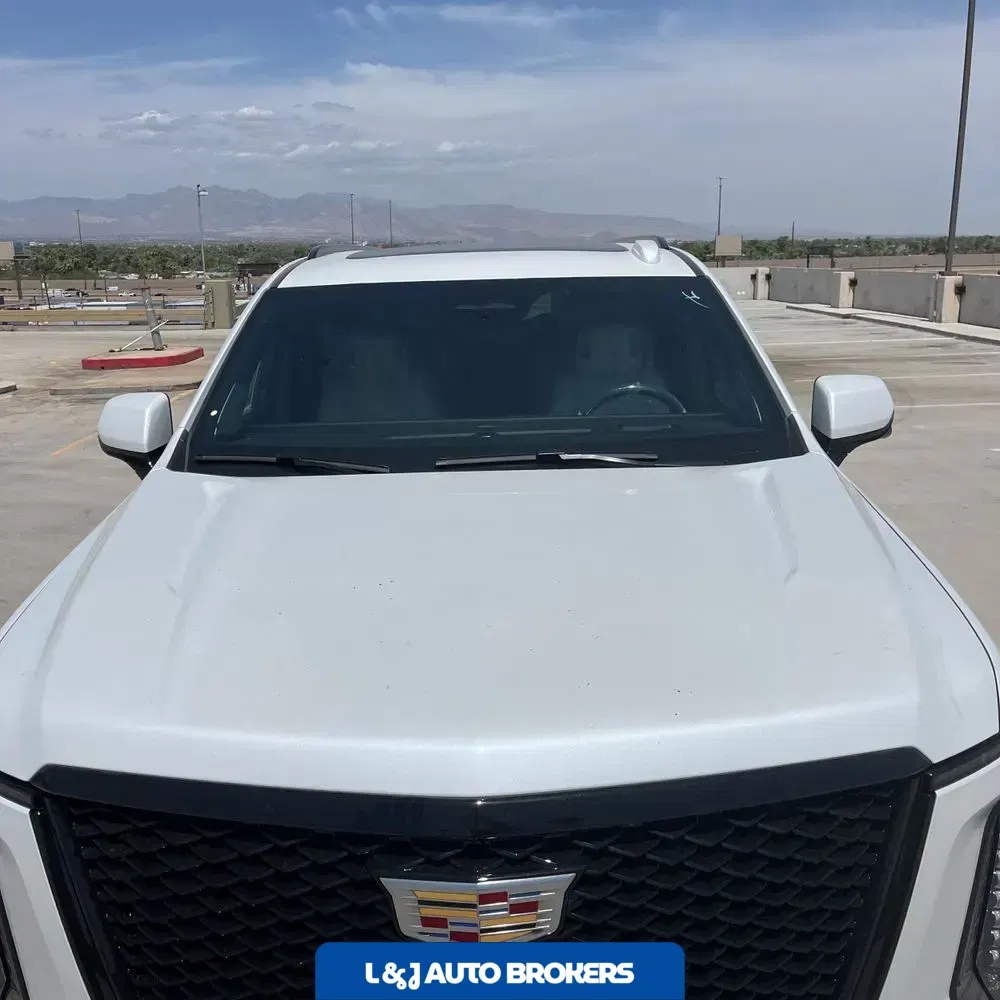 2025 Cadillac Escalade-V ESV Base