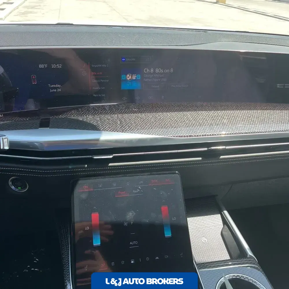 2025 Cadillac Escalade-V ESV Base