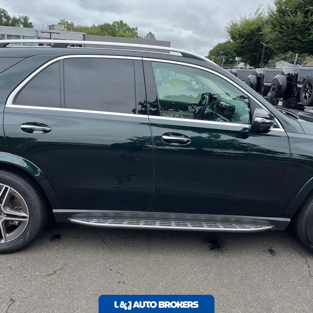 2024 Mercedes-Benz GLE GLE 450 4MATIC