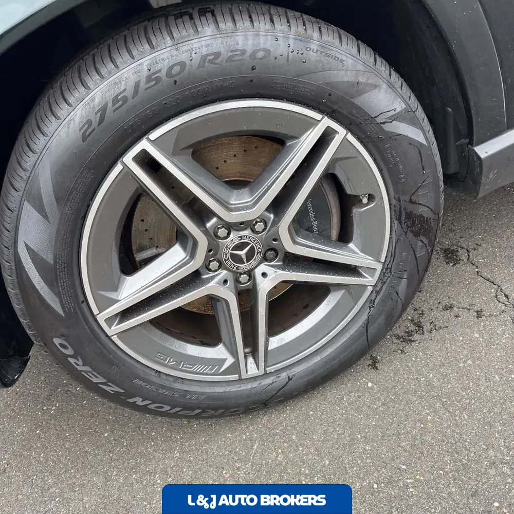 2024 Mercedes-Benz GLE GLE 450 4MATIC